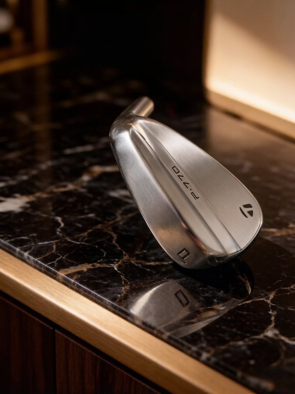 NEW TaylorMade P770 4th P Iron clubhead RH Just the clubhead